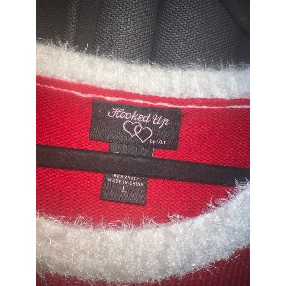 Ugly Christmas Sweater Xmas Size Large - Picture 2 of 3